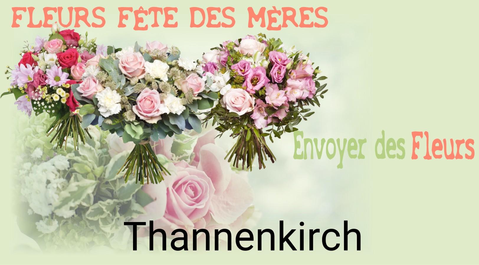 Bouquet de Fête des Mères livré à Thannenkirch